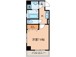 ＬＥＸＣＥＥＤ ｉｚｕｍｉの物件間取画像